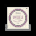 D'Addario EJ87C Titanium Ukulele Strings  (Concert)