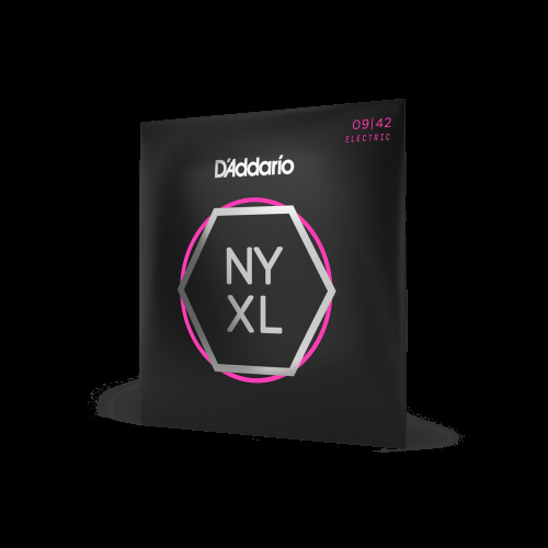 NYXL0942 - D'Addario 09-42 Super Light Electric Guitar Strings