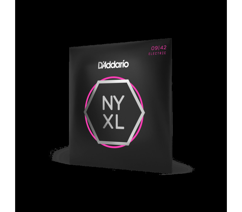 NYXL0942 - D'Addario 09-42 Super Light Electric Guitar Strings