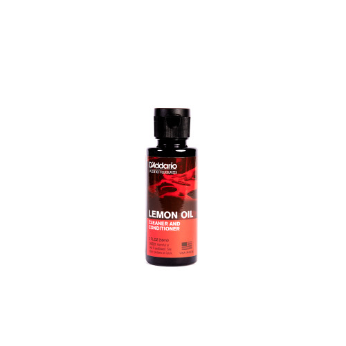 D'Addario PW-LMN Lemon Oil Cleaner (2 Units)