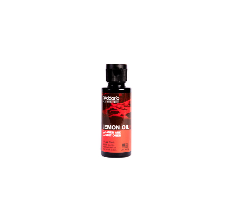 D'Addario PW-LMN Lemon Oil Cleaner (2 Units)