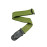D'Addario Polypro Guitar Strap - Green