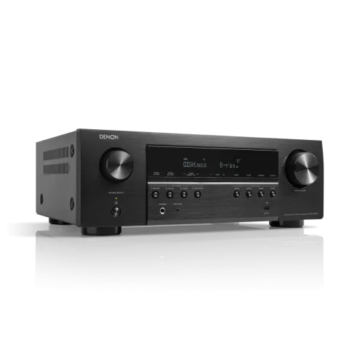 Denon AVR-S760H 7.2 Ch. 75W 8K AV Receiver with HEOS® Built-in