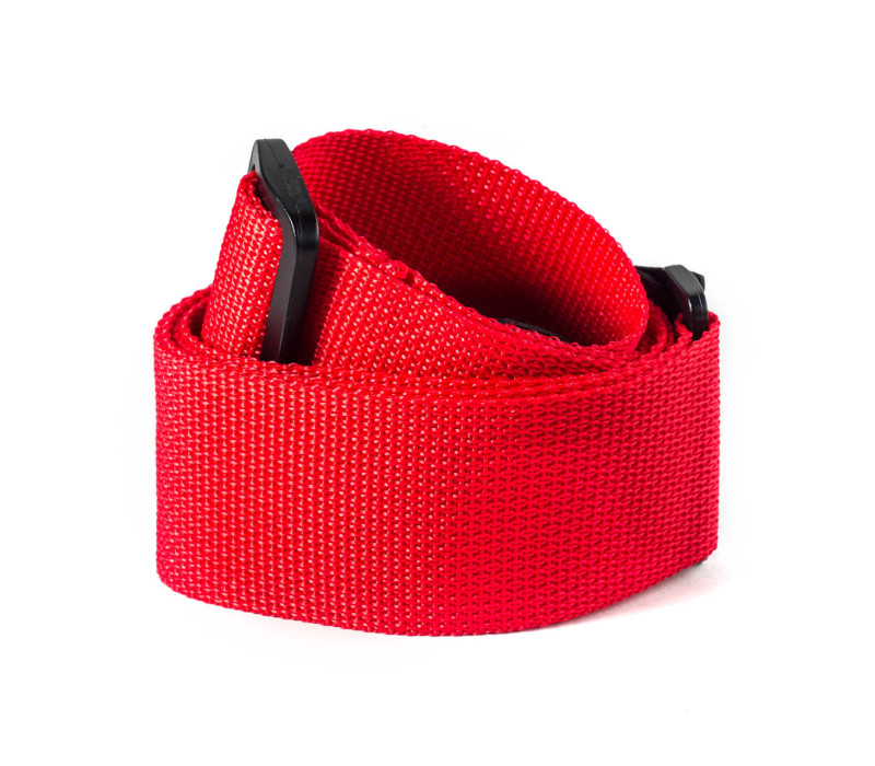 DUNLOP POLY RED STRAP (2 Units)