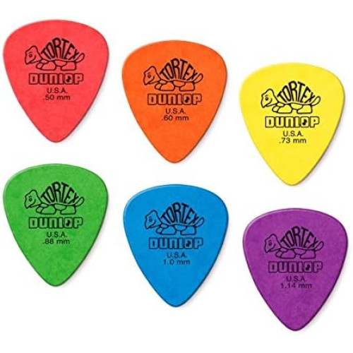 DUNLOP Guitar Picks (15 Qty)