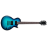ESP LTD EC-200DX Blue Burst Lead Guitar