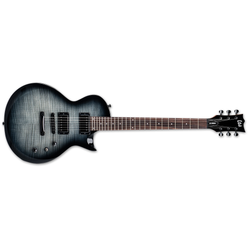 ESP LTD EC-200DX Charcoal Burst Lead Guitar