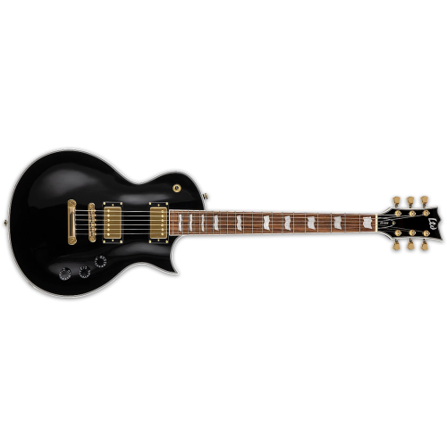 ESP LTD EC-256 Black Electric Guitar