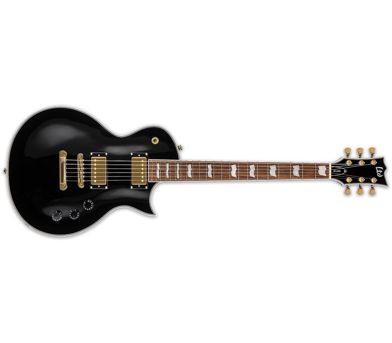 ESP LTD EC-256 Black Electric Guitar