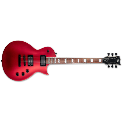 ESP LTD EC-256 CANDY APPLE RED SATIN Electric Guitar