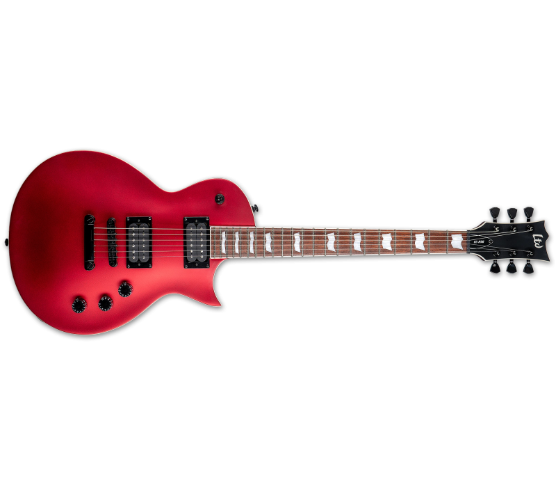 ESP LTD EC-256 CANDY APPLE RED SATIN Electric Guitar