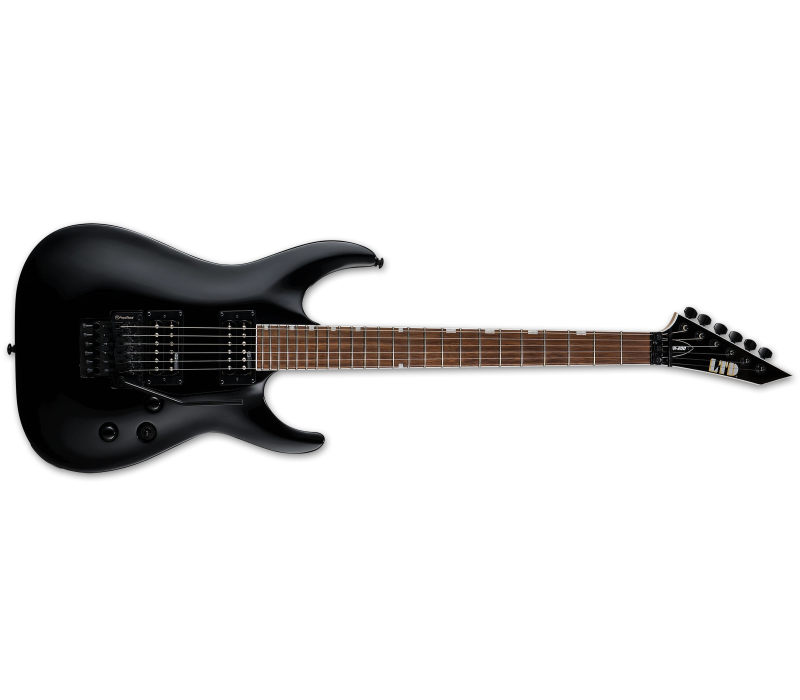 ESP LTD MH-200 BLACK Electric Guitar