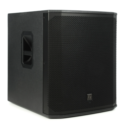 EV ELX200-18SP 18" powered subwoofer