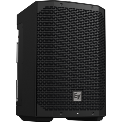 Electro Voice EVERSE 8 Weatherized battery-powered loudspeaker with Bluetooth® audio and control (Black)