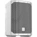 Electro Voice EVERSE 8 Weatherized battery-powered loudspeaker with Bluetooth® audio and control (White)