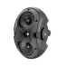 EV EVID 4.2 Dual 4" 2‑way surface-mount loudspeaker