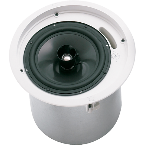 EVID C8.2 8" 2‑way coaxial ceiling loudspeaker