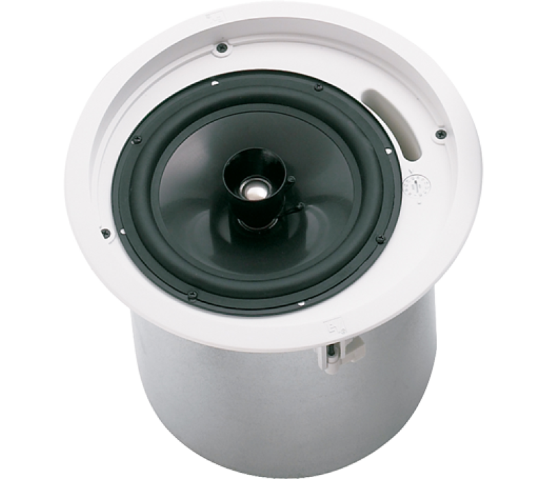 EVID C8.2 8" 2‑way coaxial ceiling loudspeaker