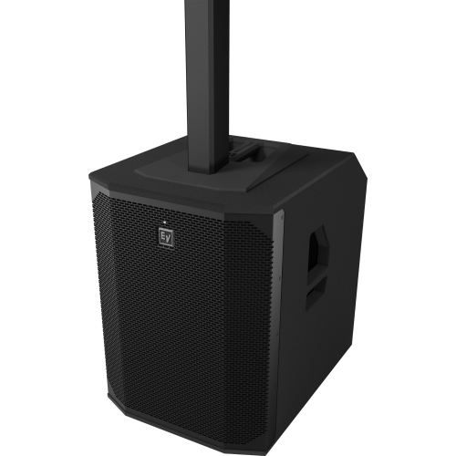 EV EVOLVE70-SB-EU Active PA subwoofer App-controlled, Bluetooth