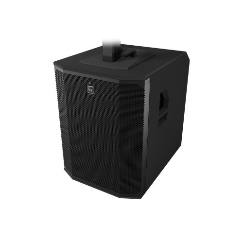EV EVOLVE90-SB-EU Active PA subwoofer App-controlled, Bluetooth