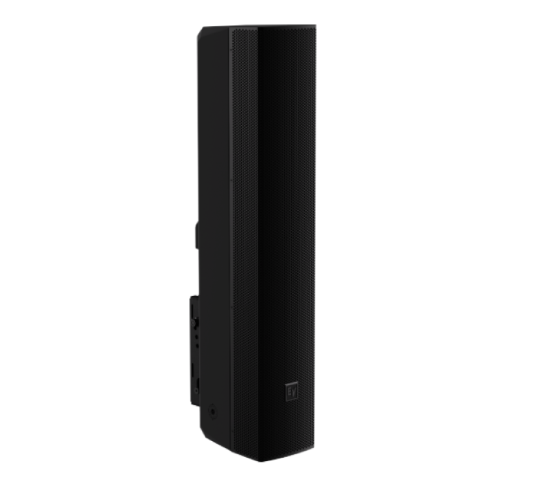 EV LRC-1060 Column speaker, 0.6m, EN54 - Black