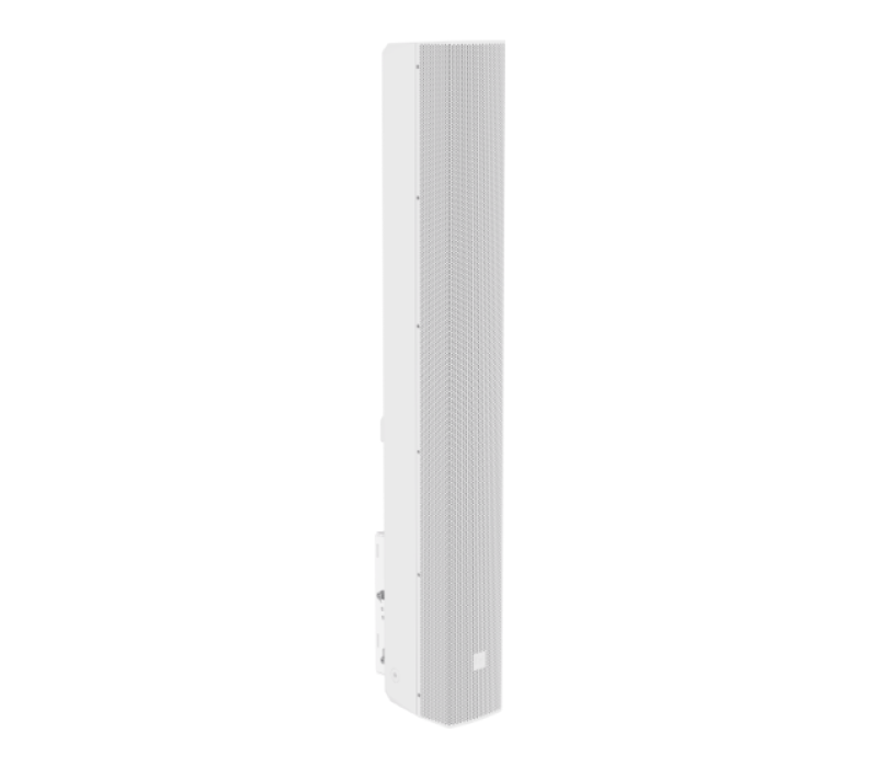 EV LRC-1100 Column speaker, 1m, EN54 - White
