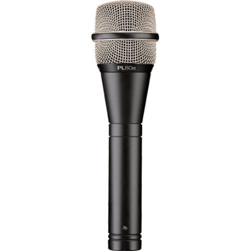 Electro Voice PL-80a Premium dynamic vocal microphone