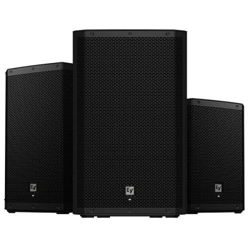 EV ZLX G2 8' Powered loudspeaker