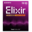 11027 ELIXIR ACOUSTIC 80/20 BRONZE WITH NANOWEB COATING