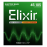 14077 Elixir Strings Nanoweb Electric Bass Guitar Strings - .045-.105 Light/Medium, Long Scale