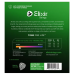 Elixir Strings 14077 Nanoweb Electric Bass Guitar Strings - .045-.105 Light/Medium, Long Scale