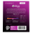 16102 Elixir Phosphor Bronze Nanoweb Medium 13-56 Acoustic Guitar Strings 6-Pack
