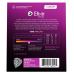 Elixir 16152 Nanoweb Coated Phosphor Bronze 12 String Acoustic Guitar Strings Light 10-47