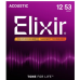 16052 - ELIXIR ACOUSTIC PHOSPHOR BRONZE WITH NANOWEB COATING