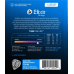 ELIXIR ELECTRIC NICKEL PLATED STEEL WITH OPTIWEB COATING - 19052