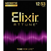 Elixir ATTUNE™ Phosphor Bronze Acoustic Guitar Strings - 21027
