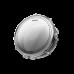 Evans EC Reverse Dot Snare Drumhead 14" Frost Coated Snare Batter