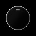 Evans Hydraulic Snare Drumhead 14" Black Coated Snare Batter