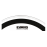 Evans EMAD Clear Bass Drum Batter Head - 20 inch