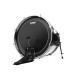 Evans Bass Drum Heads - BD20EMADONX - EMAD - Onyx - 20-inch Bass Drum Head