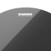 Evans Drum Heads - Black Chrome Tompack, Rock (10 inch, 12 inch, 16 inch) - ETP-CHR-R