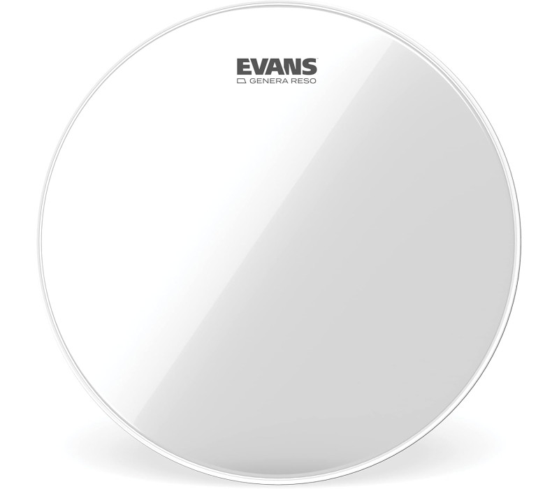 Evans Genera Resonant Drum Head, 10 Inch