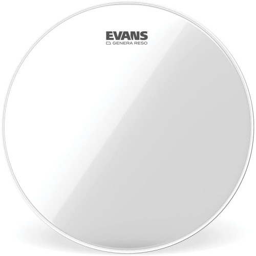 Evans TT12GR Genera Resonant Drum Head, 12 Inch