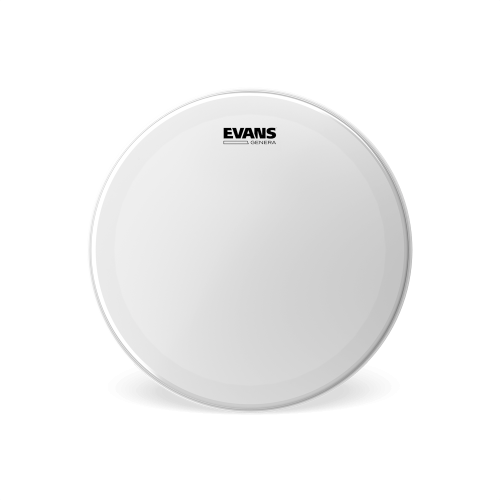 EVANS GENERA 14" SNARE BATTER DRUM HEAD