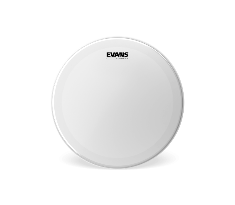 EVANS GENERA 14" SNARE BATTER DRUM HEAD