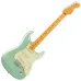 Fender American Professional II Stratocaster Electric Guitar - Maple in Mystic Surf Green