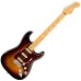 Fender American Professional II Stratocaster HSS Maple in 3 Tone Sunburst Electric Guitar