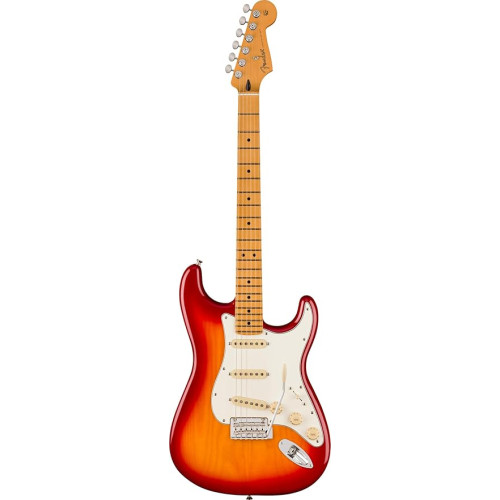 Fender Player II Stratocaster - Aged Cherry Burst