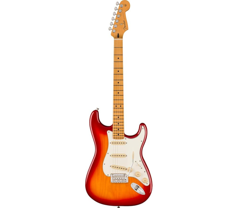 Fender Player II Stratocaster - Aged Cherry Burst