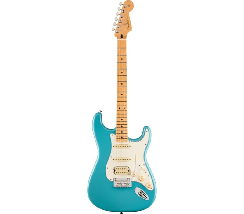 Fender Player II Stratocaster® HSS Aquatone Blue